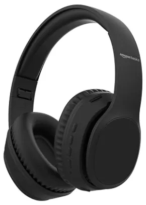 AMAZON BASIC WIRELESS HEADPHONE 