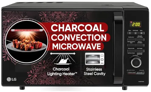 LG MICROWAVE OVEN 