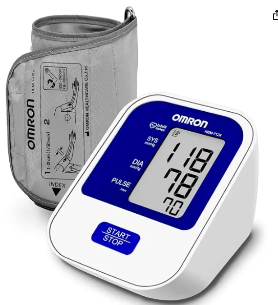 OMRON DIGITAL  BLOOD PRESSURE 