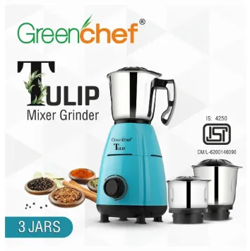 GREENCHEEF  MIXER GRINDER 