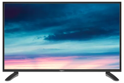 IMPEX TV 32 INCH