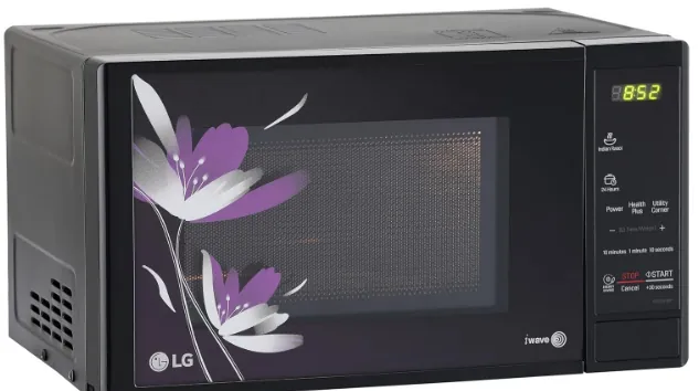 LG MICROWAVE OVEN 