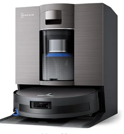 ECOVACS DEEBOT X11 ROBERT VACUUM 