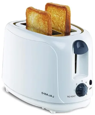 BAJAJ 2 SLICE POP TOASTER 