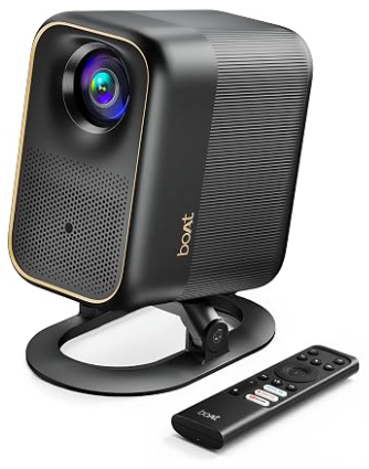 BOAT CINEHEAD F1 PRO PORTABLE  PROJECTOR 