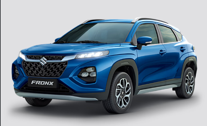 MARUTI SUZUKI FRONX