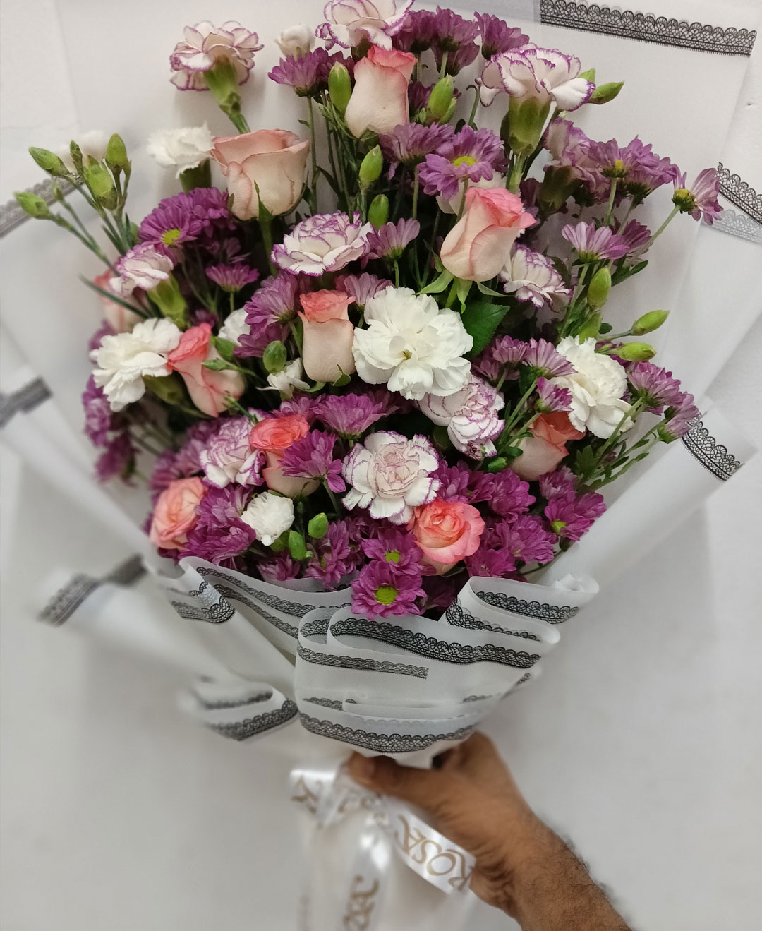 Color Bloom Bouquet