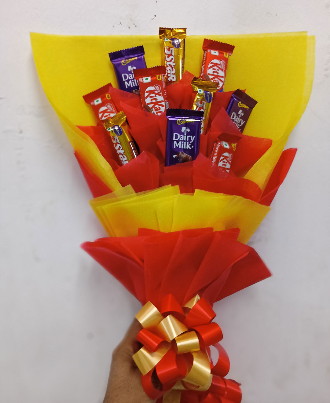 Choco Bliss Bouquet