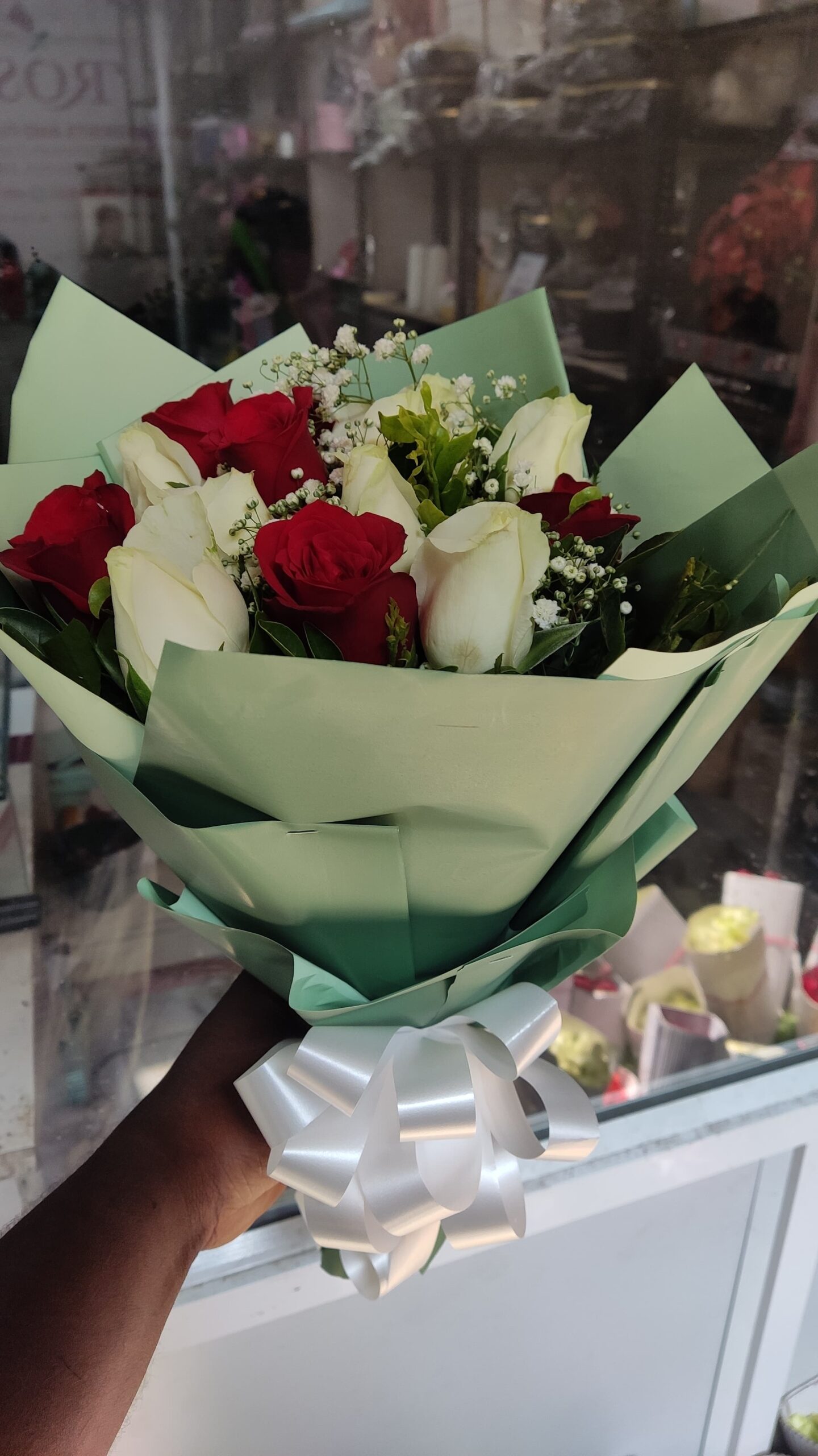 Radiant Mix Bouquet