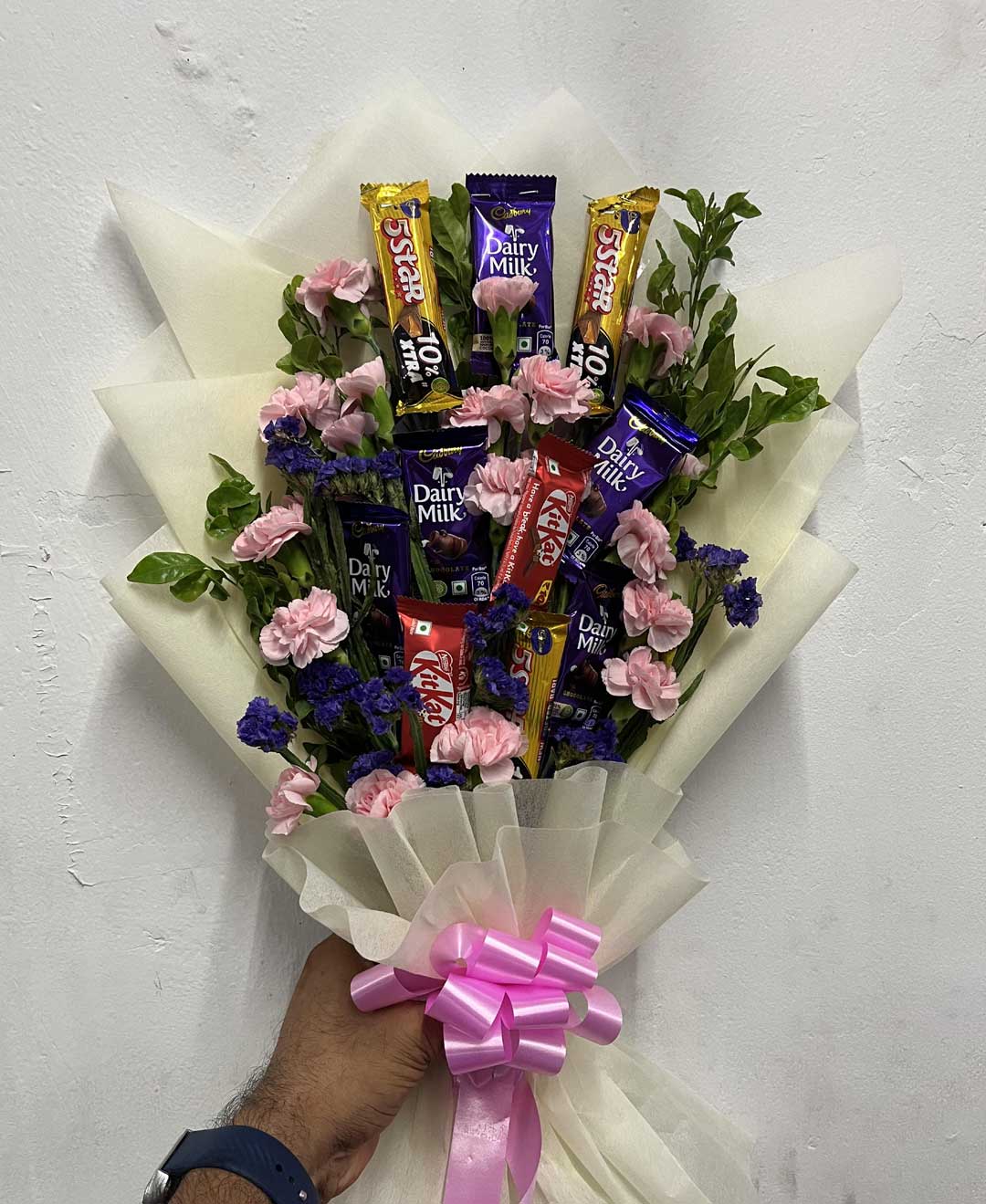 Sweet Bloom Delight