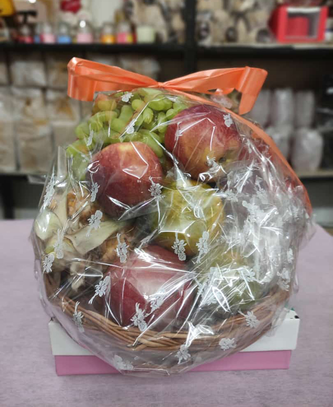 Mixed Fruits Basket