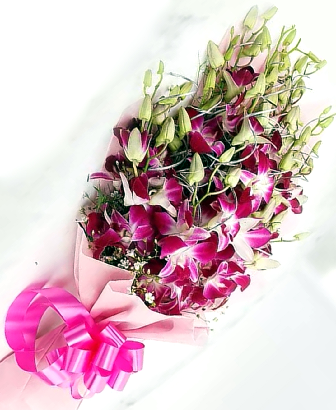 Purple Delight Bouquet